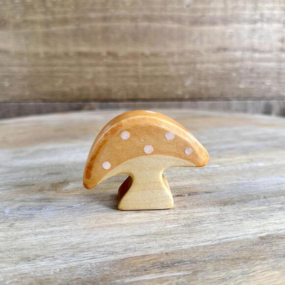 Eric and Albert - Wooden Forest Foliage Trees Waldorf Montessori Open Ended Toy - Picture 7 of 12